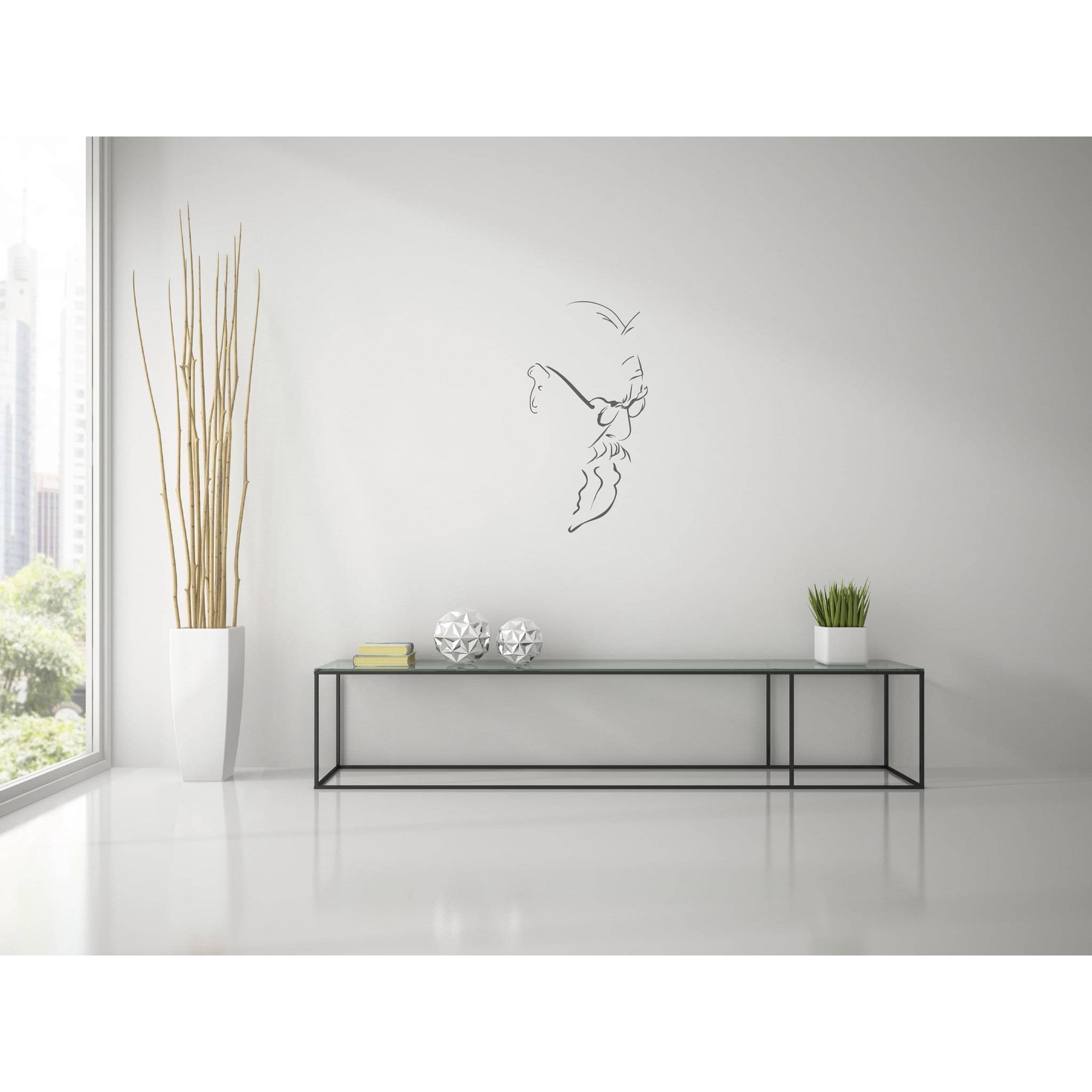     			Periyar Wall Decal