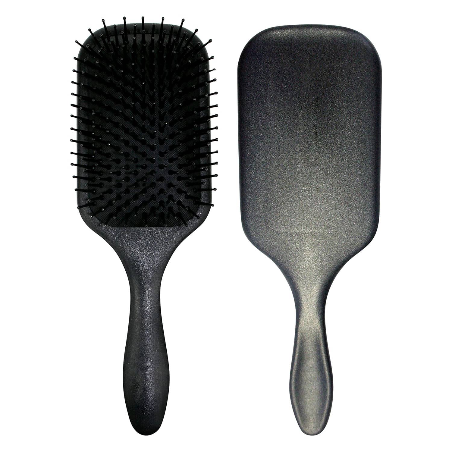    			Pink Planet Black Fashion Comb ( Pack of 1 )