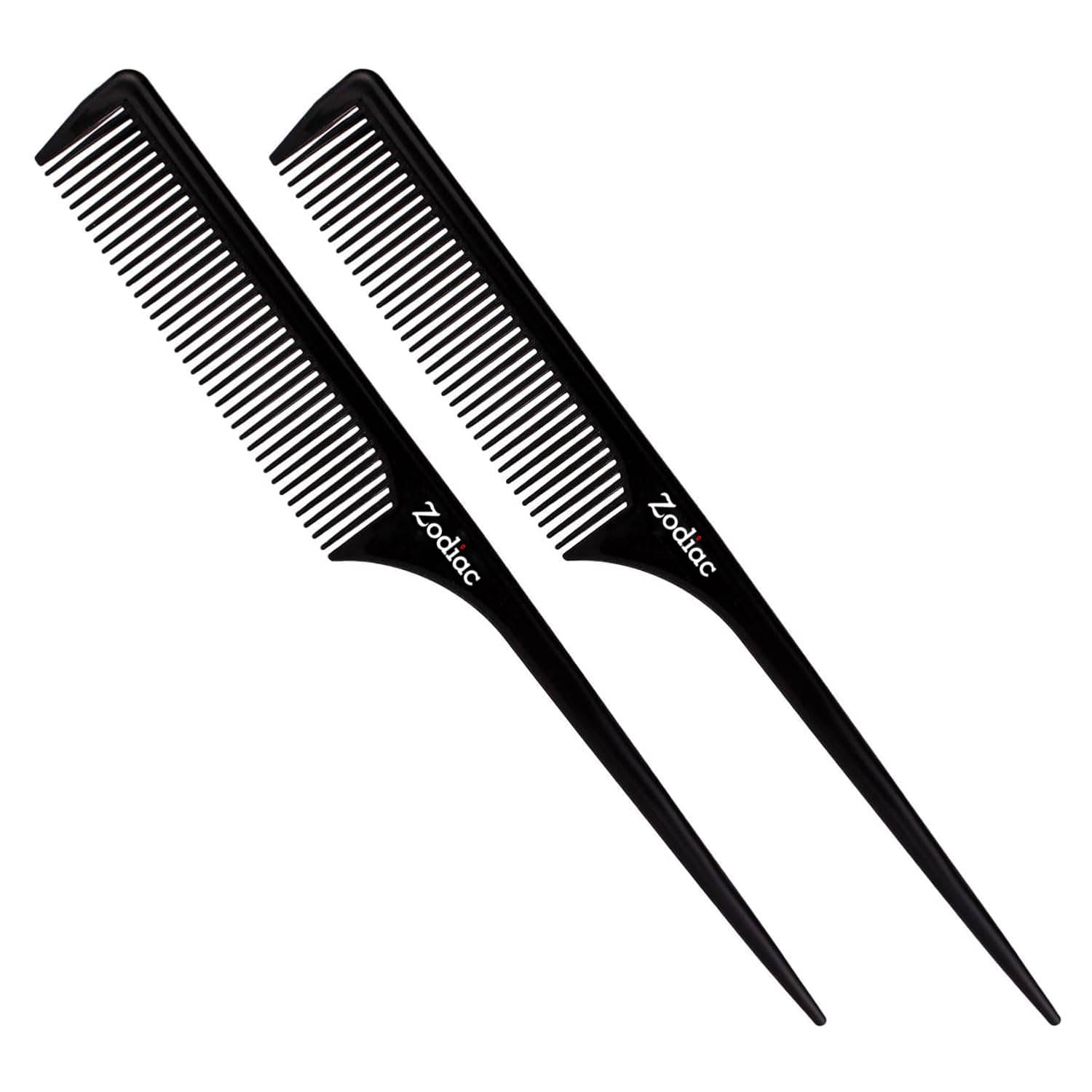     			Pink Planet Black Fashion Comb ( Pack of 1 )