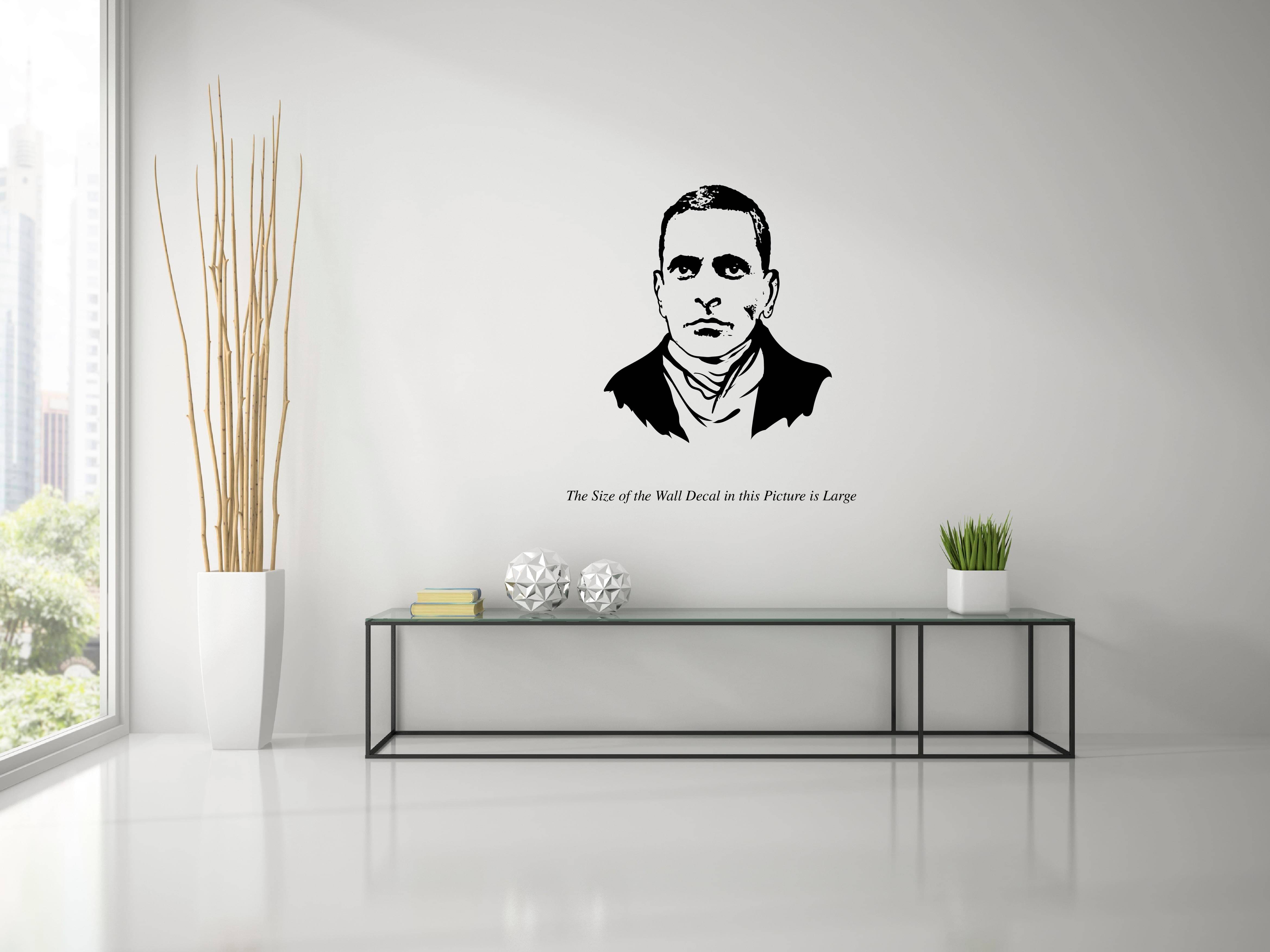     			Potti Sreeramalu Wall Decal
