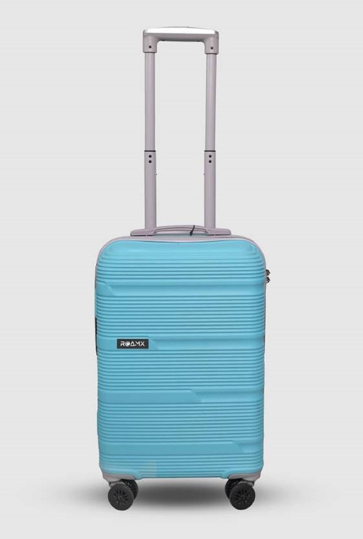     			Romax Red S (Below 60cm) Cabin Hard suitcase trolly bag Luggage