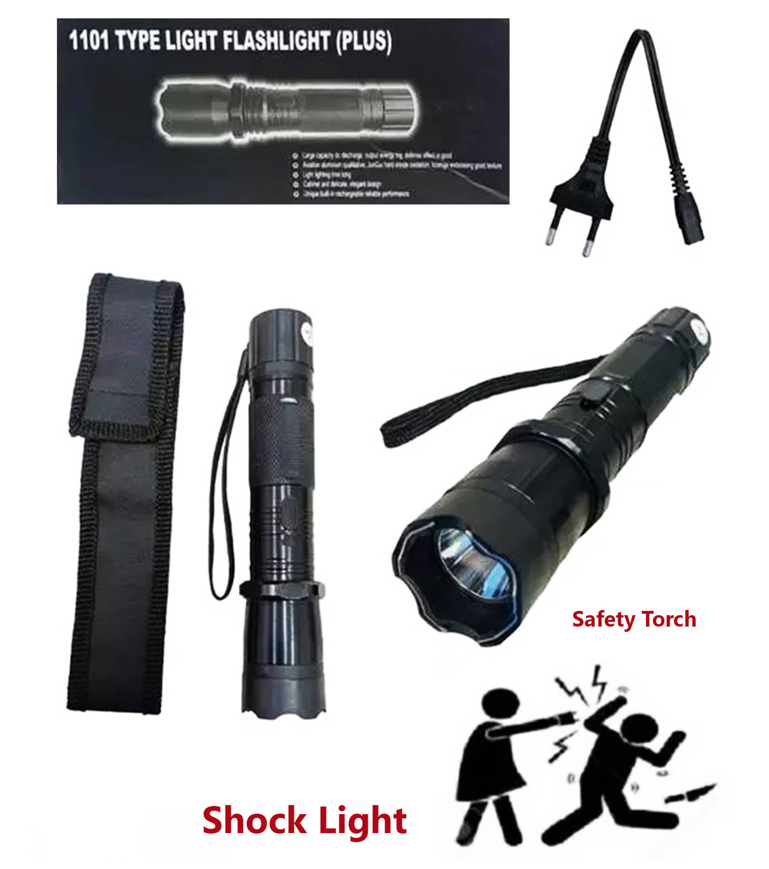 Self Defence, Women Safety, Flashlight torch.     			Self Defence, Women Safety, Flashlight torch.