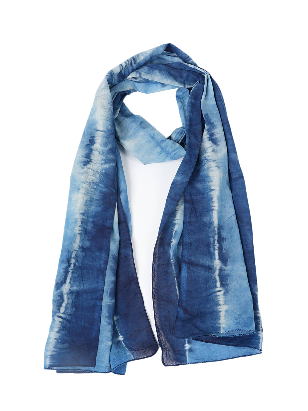     			Style 98 Mustard Cotton Blend Women's Stole ( Pack of 1 )