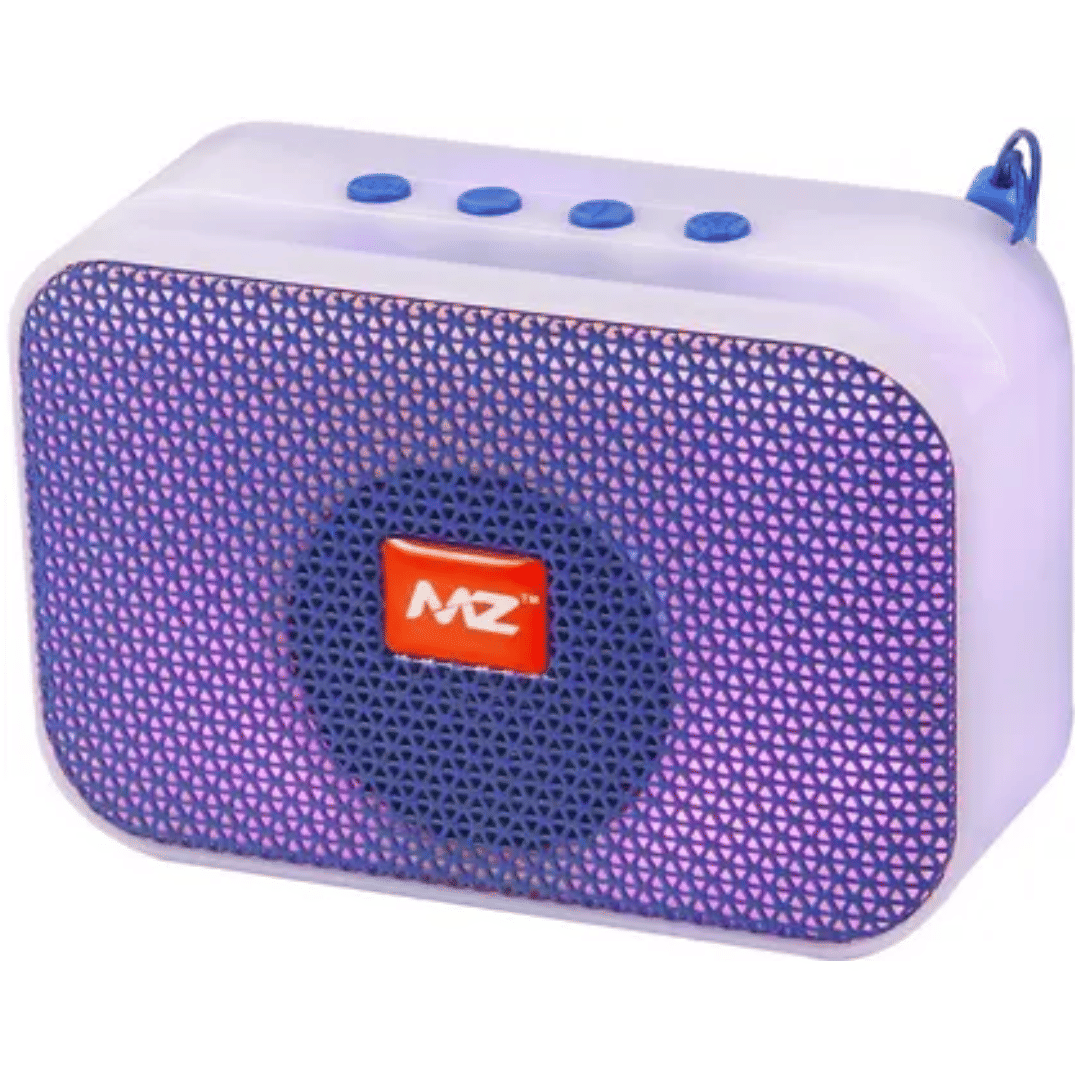     			Tapixaa Wireless Mini 5 W Bluetooth Speaker Bluetooth v5.0 with USB,SD card Slot,3D Bass Playback Time 4 hrs Assorted