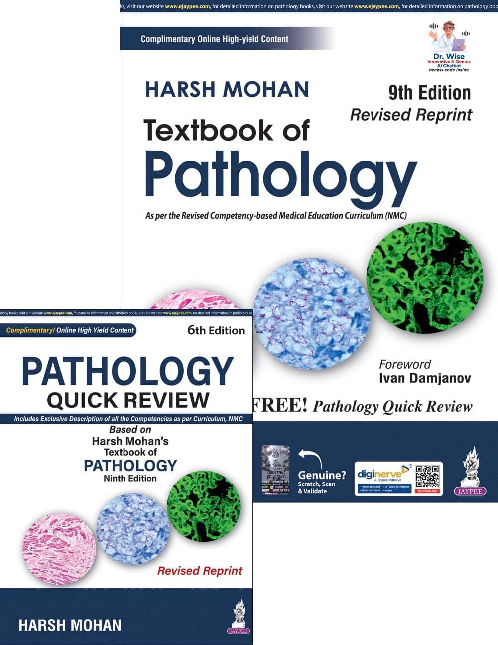 Textbook of Pathology 9th Edition  (With Free Pathology Quick Review)     			Textbook of Pathology 9th Edition  (With Free Pathology Quick Review)