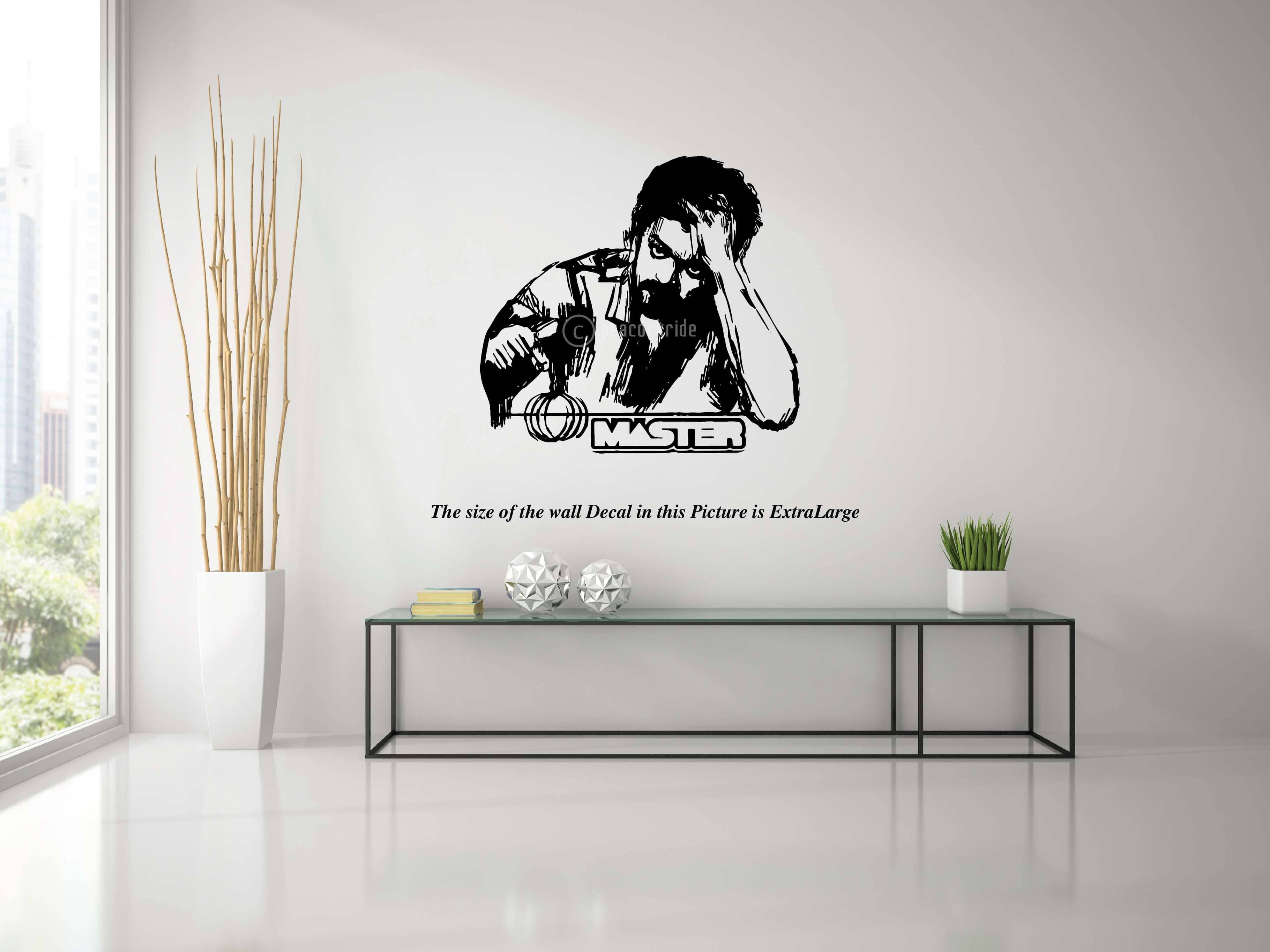     			Thalapathy Vijay I Master Wall Decal
