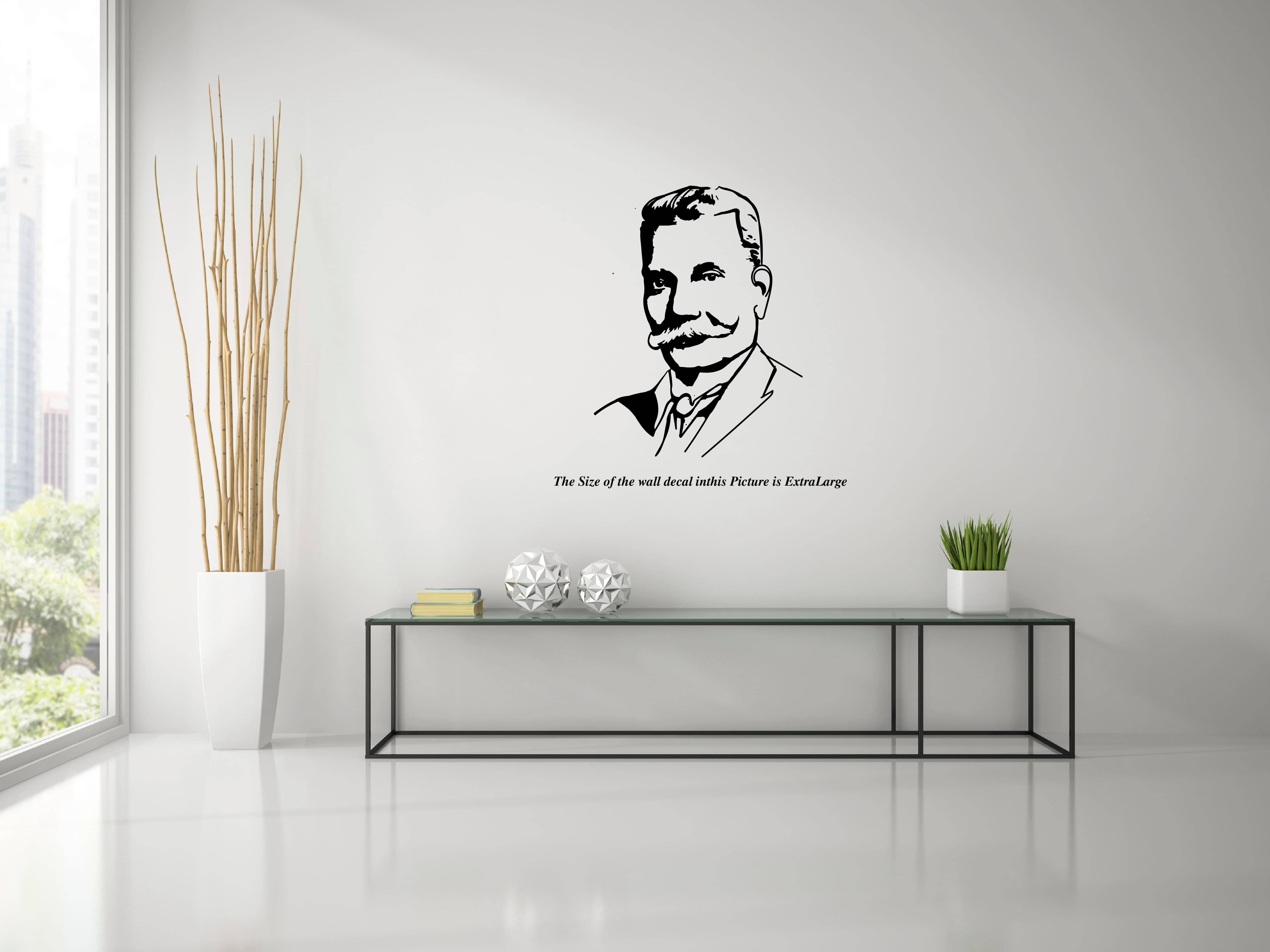     			Thatha Rettamalai Srinivasan Wall Decal
