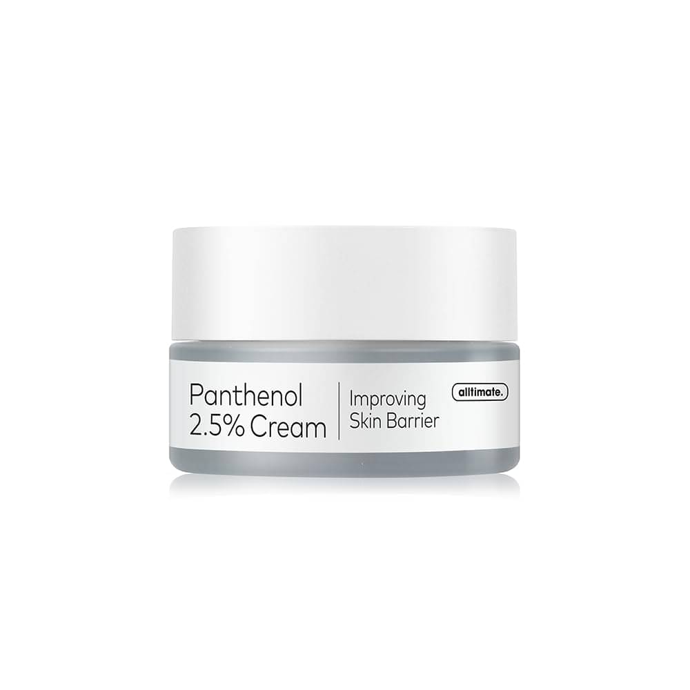 The Face Shop Panthenol 2.5% Improving Skin Barrier Cream With Ceramide NP, 50ml The Face Shop Panthenol 2.5% Improving Skin Barrier Cream With Ceramide NP, 50ml