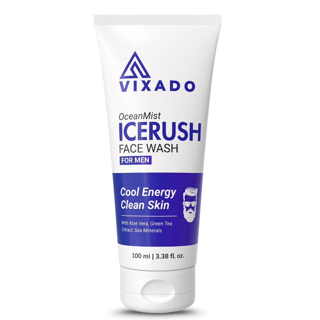     			VIXADO Excess Oil Removal Face Wash For All Skin Type ( Pack of 1 )