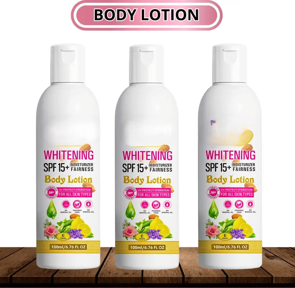 Venus Traders Fairness Lotion For Combination Skin 300 ml ( Pack of 3 ) Venus Traders Fairness Lotion For Combination Skin 300 ml ( Pack of 3 )