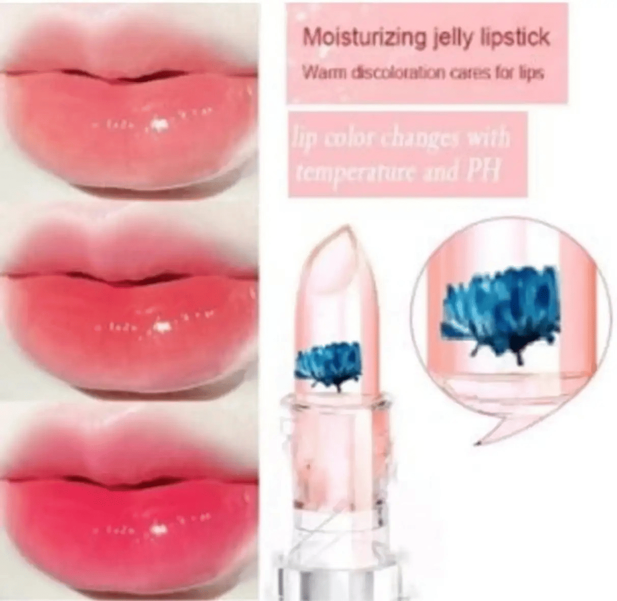Venus Traders Multi Glossy Long Lasting Crayon Lipstick ( Pack of 1 )     			Venus Traders Multi Glossy Long Lasting Crayon Lipstick ( Pack of 1 )