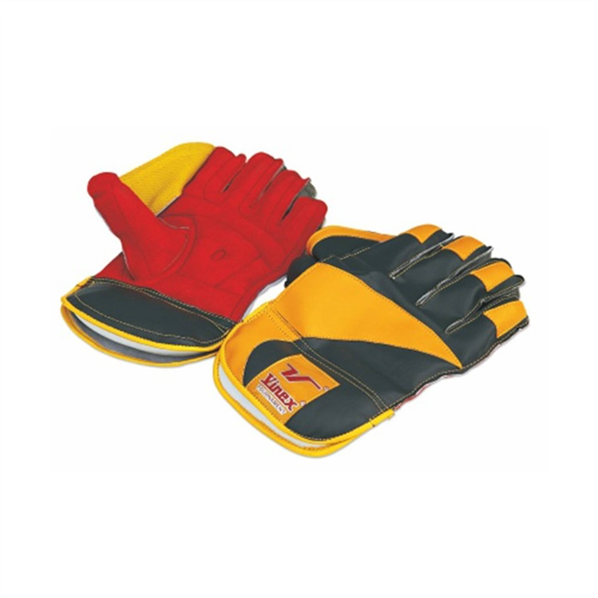     			Vinex Multicolor Batting Gloves ( 1 Pair )