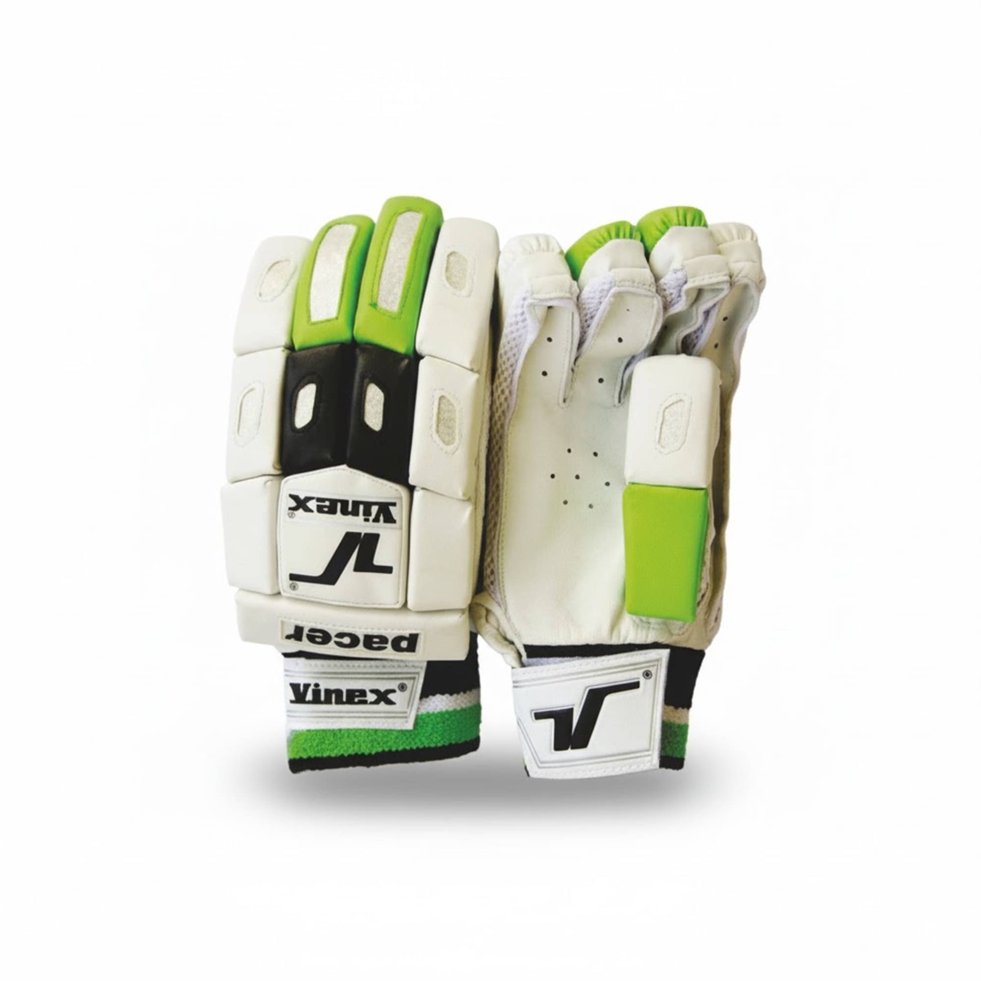     			Vinex Multicolor Wicket Keeping Gloves ( 1 Pair )