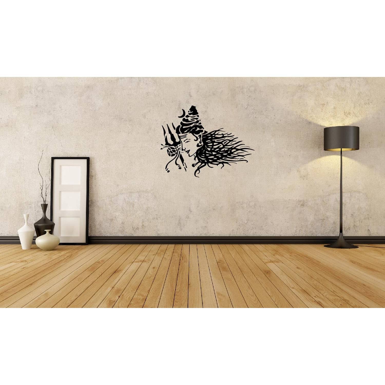     			West Bengal There is no place like my home Wall Decal