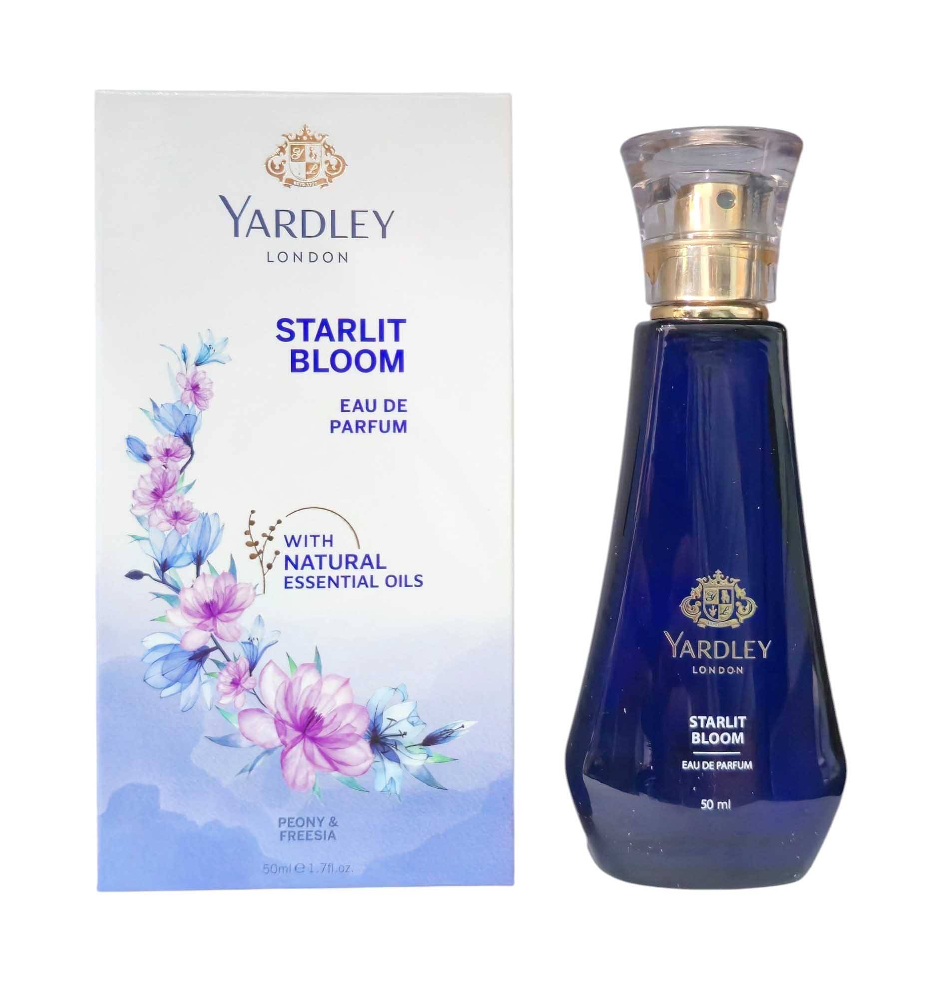 Yardley London Eau De Parfum (EDP) Floral Mild -Fragrance For Unisex ( Pack of 1 )     			Yardley London Eau De Parfum (EDP) Floral Mild -Fragrance For Unisex ( Pack of 1 )