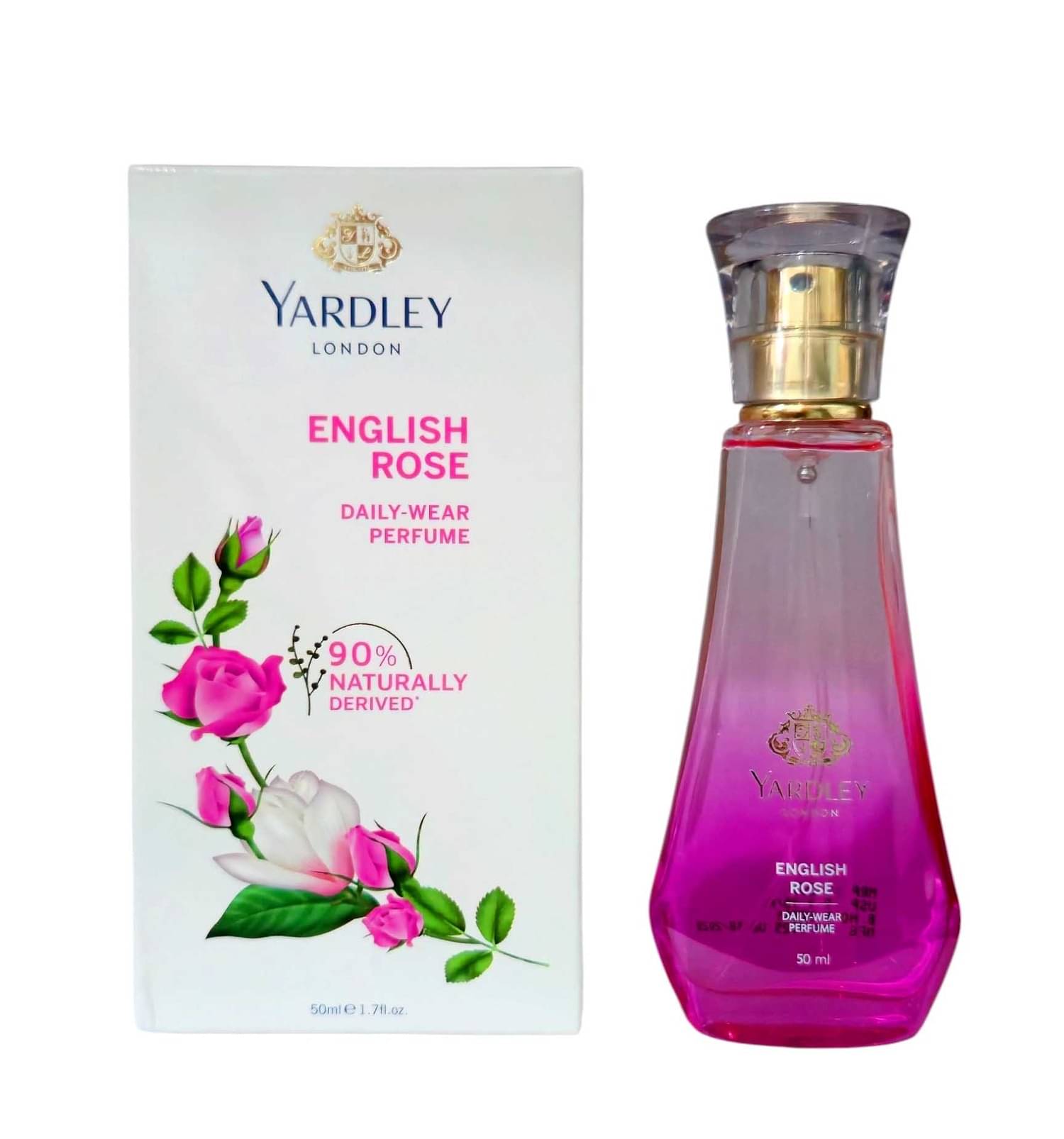 Yardley London Eau De Parfum (EDP) Floral Mild -Fragrance For Unisex ( Pack of 1 )     			Yardley London Eau De Parfum (EDP) Floral Mild -Fragrance For Unisex ( Pack of 1 )