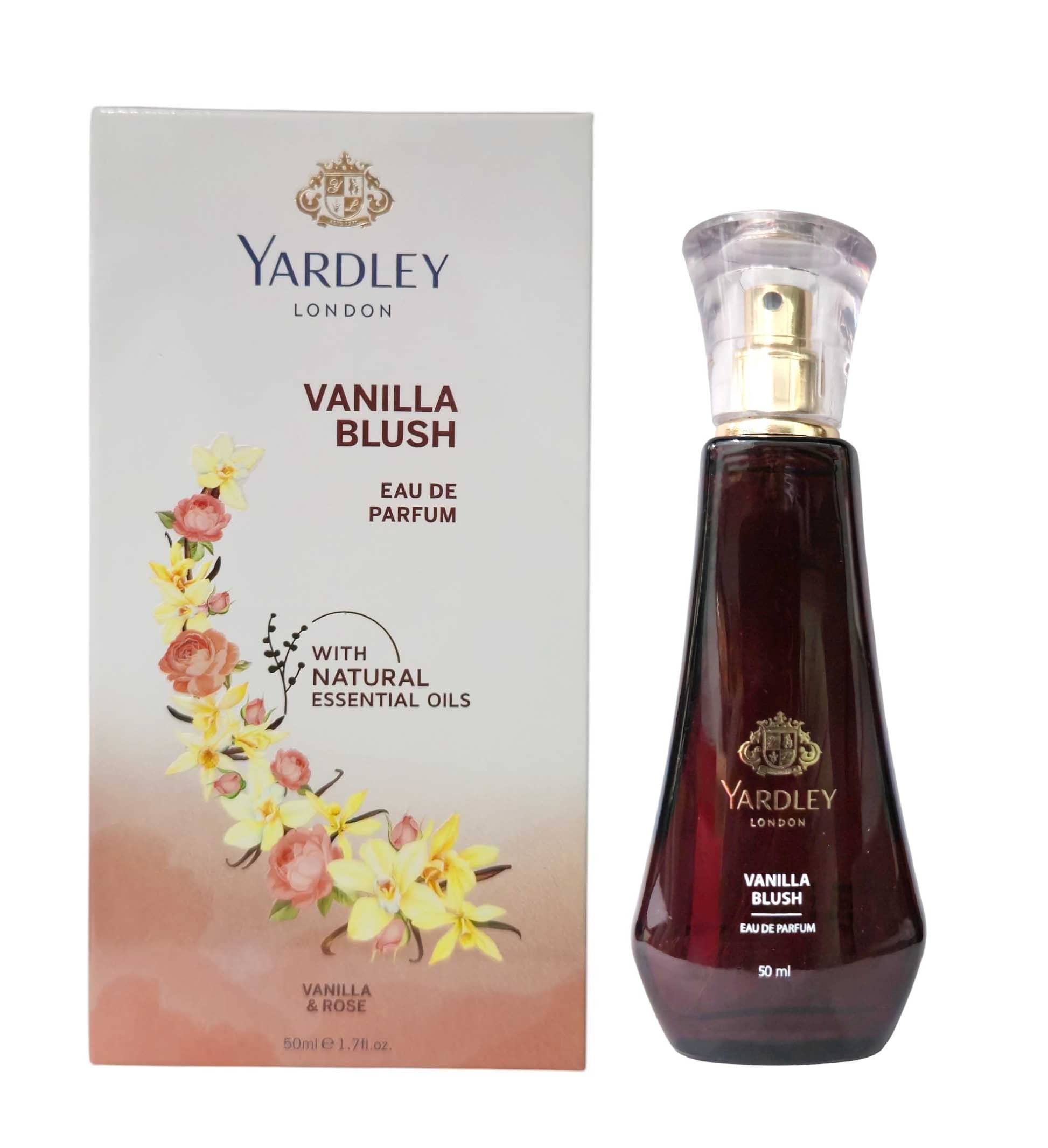 Yardley London Eau De Parfum (EDP) Woody Strong -Fragrance For Unisex ( Pack of 1 )