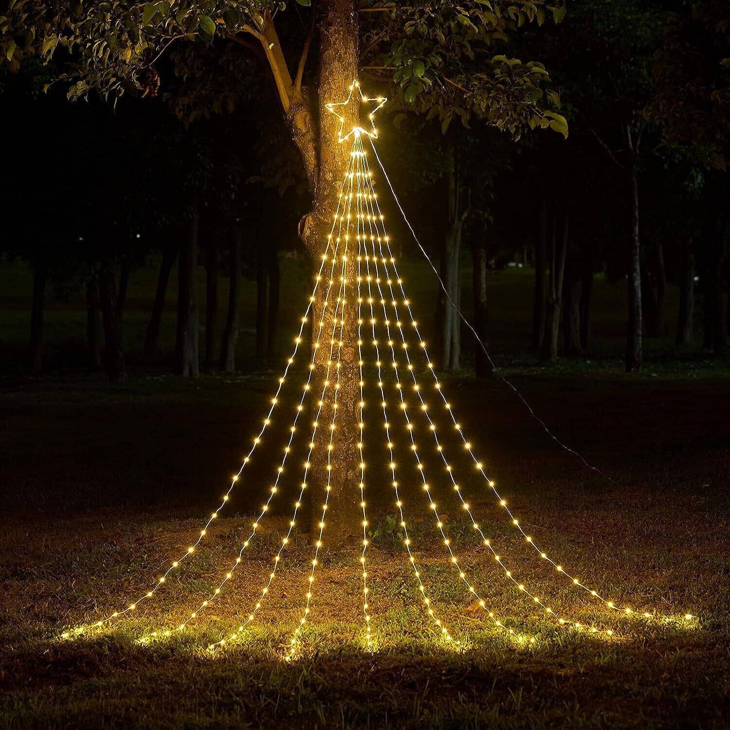     			ZESTRUM Yellow 45M String Light ( Pack of 1 )