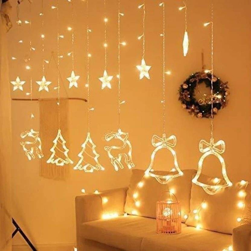     			ZESTRUM Yellow 5M String Light ( Pack of 1 )