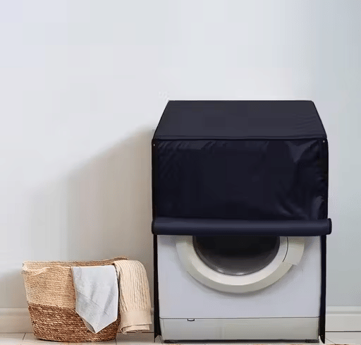 cpg Front Load Washing Machine Cover Compatiable For 3 kg - Navy cpg Front Load Washing Machine Cover Compatiable For 3 kg - Navy