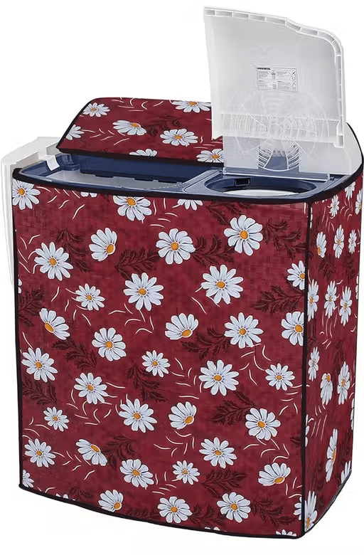 cpg Front Load Washing Machine Cover Compatiable For 3 kg - Multicolor cpg Front Load Washing Machine Cover Compatiable For 3 kg - Multicolor