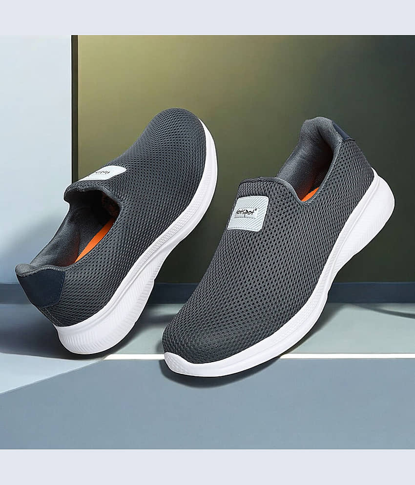 hotstyle Gray Men's Sports Running Shoes - Sports Shoes | Buy online on ZillyBuy