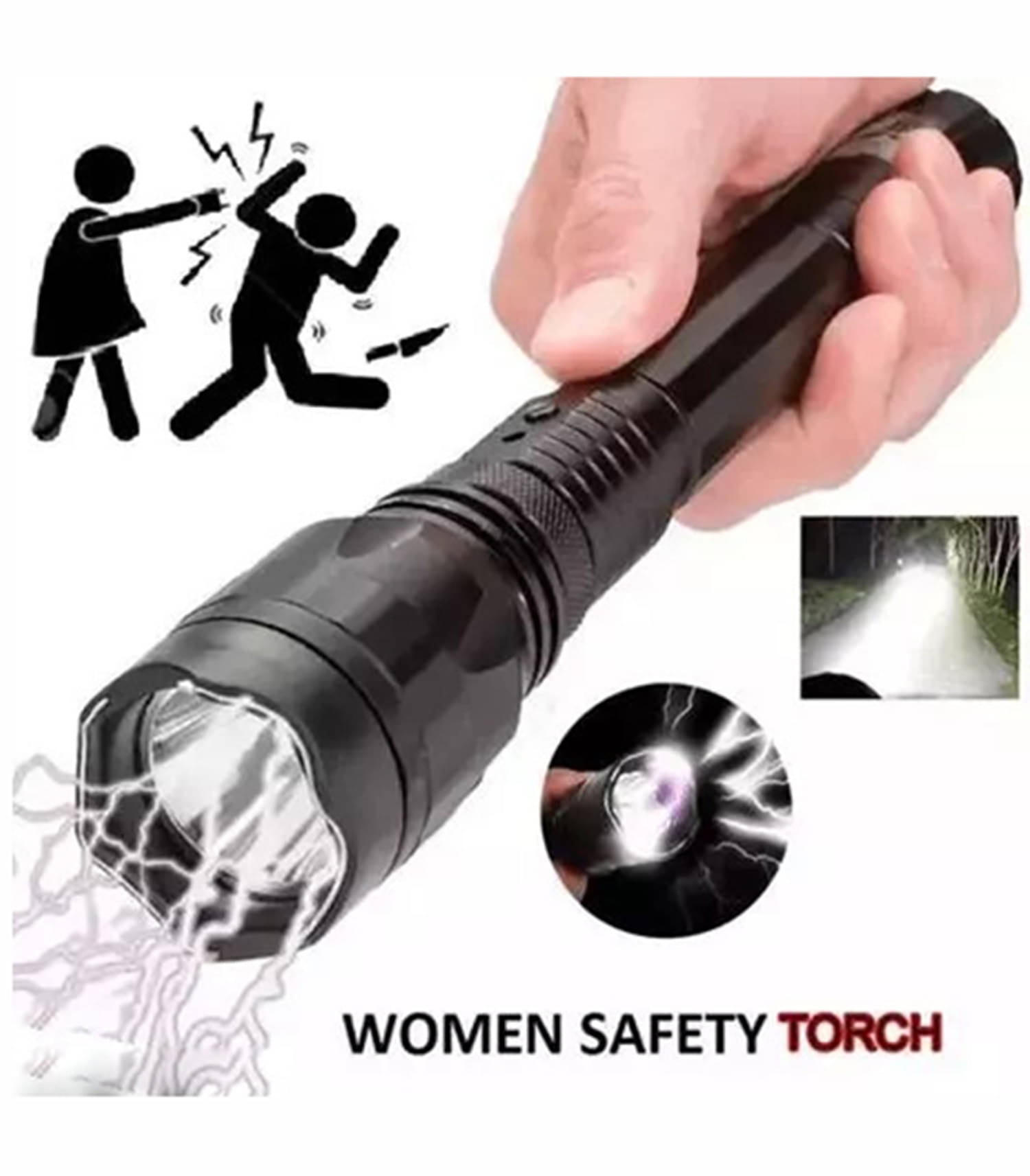 let light Safety Self Defense Accessory ( Pack of 1 ) let light Safety Self Defense Accessory ( Pack of 1 )