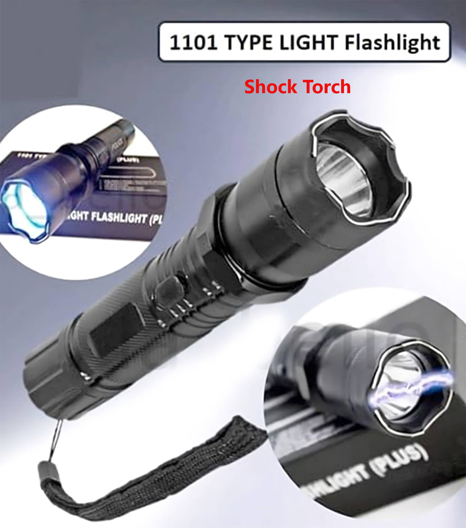 let light Safety Self Defense Accessory ( Pack of 1 ) let light Safety Self Defense Accessory ( Pack of 1 )