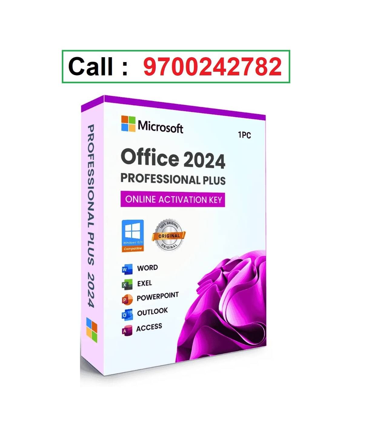 A OFFICE PROFESSI0NAL PLUS 2024 (Instant E-Mail Delivery) Genuine Key & Lifetime. Call: 9700242782 License/Redemption Code - Online A OFFICE PROFESSI0NAL PLUS 2024 (Instant E-Mail Delivery) Genuine Key & Lifetime. Call: 9700242782 License/Redemption Code - Online