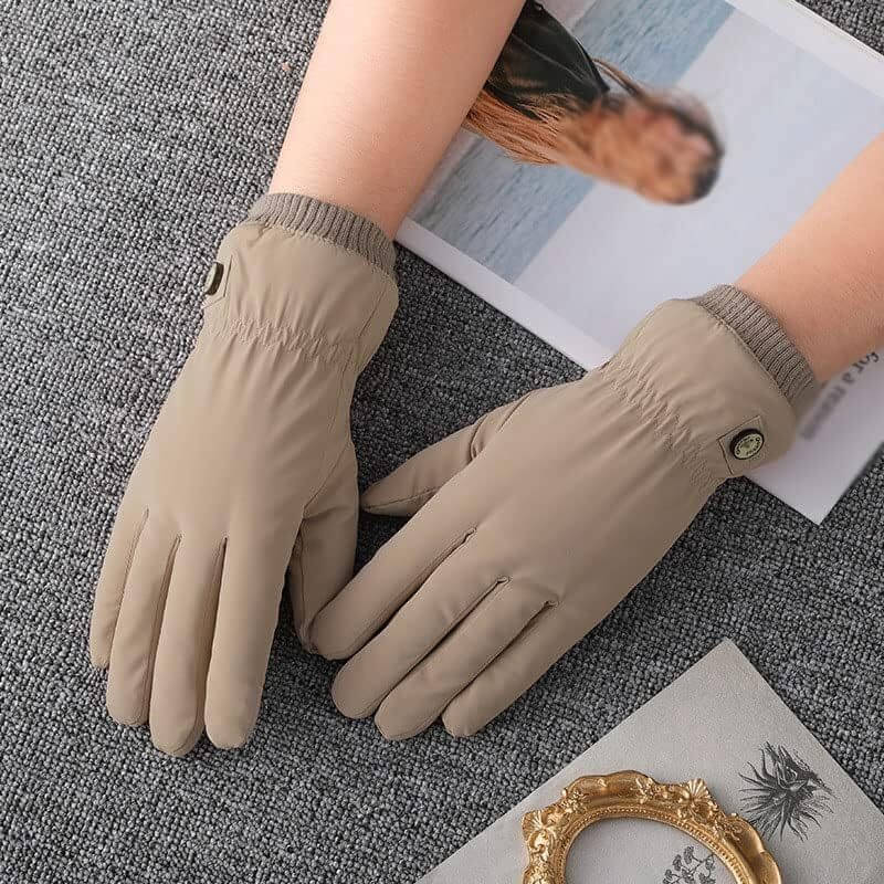 Alamos Pink Women's Woollen Gloves ( Pack of 1 ) Alamos Pink Women's Woollen Gloves ( Pack of 1 )
