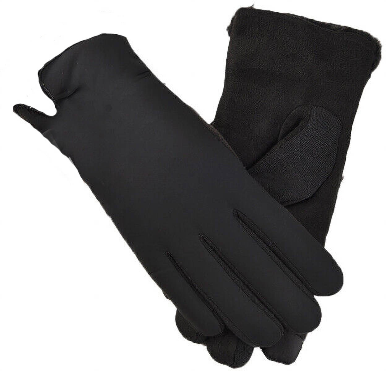 Alamos Pink Women's Woollen Gloves ( Pack of 1 ) Alamos Pink Women's Woollen Gloves ( Pack of 1 )