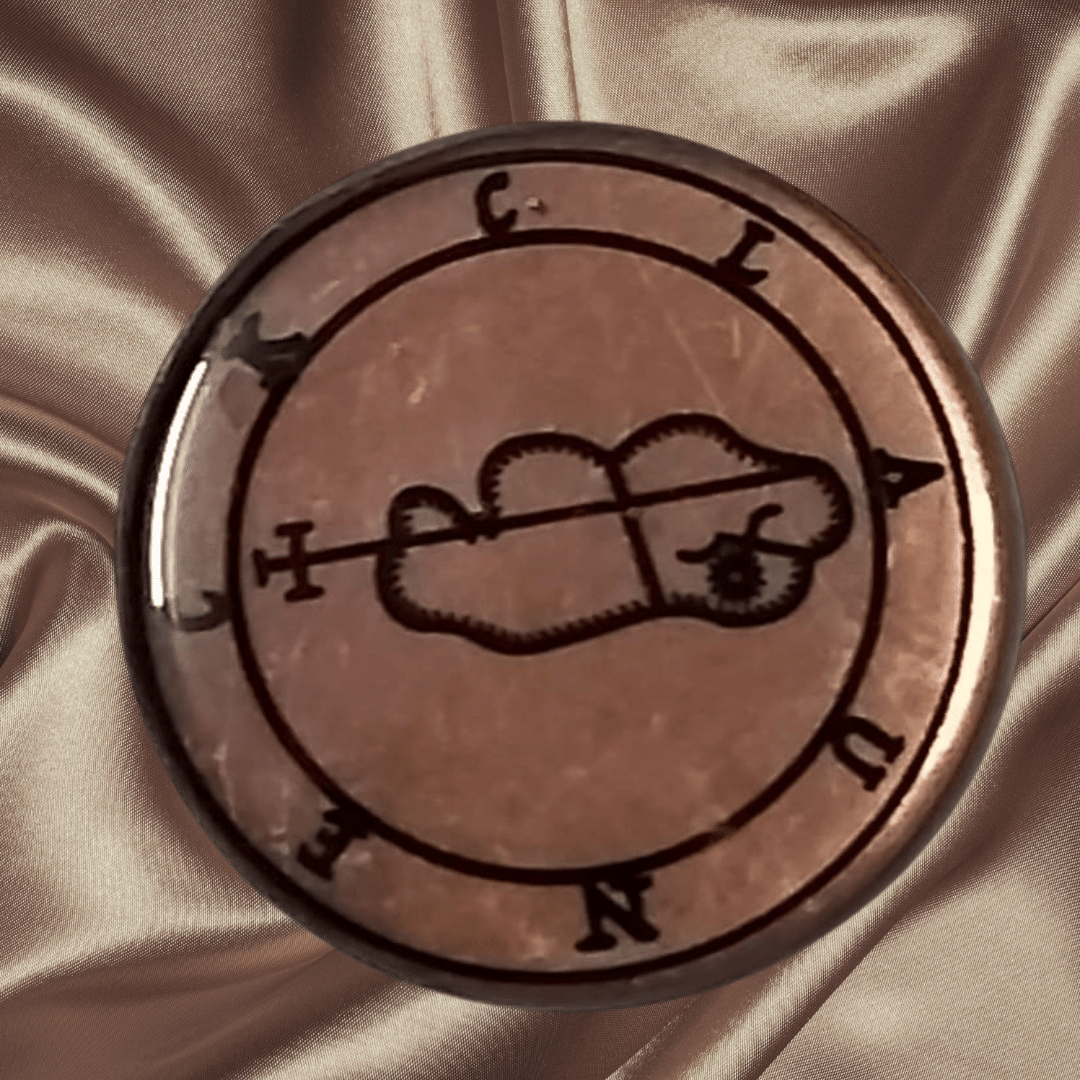     			AtsBay Global Copper Religious Pendant Without Chain ( Pack of 1 )