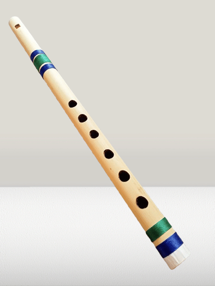     			B Scale Kids Flute (Bansuri) 14 inch A Unique Flute & Unique Design Well Tune Bamboo For Beginners, Learners & Flute Lovers