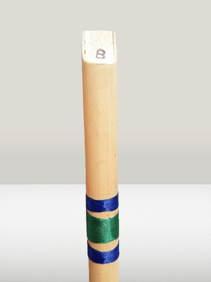     			B Tune Middle Kids Flute 14 inch Exclusive Straight Bansuri Special For Beginners, Learners & Flute Lovers, Well Tune Bamboo