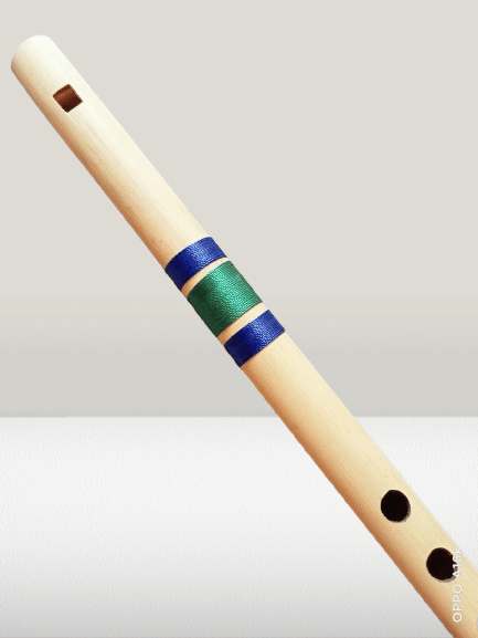     			B Tune Straight Bansuri 14 inch Size Actual Well Tune & Sweet Sound Happy Kids & Happy Mummy Papa