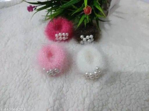     			COLLET Assorted Rubber Band ( Pack of 6 )