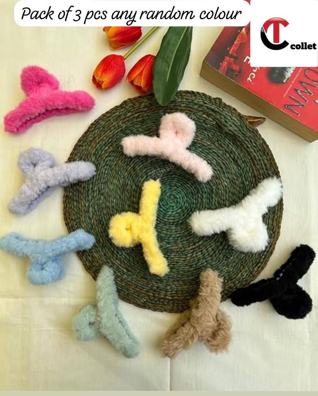     			COLLET Multi Hair Clip ( Pack of 1 )