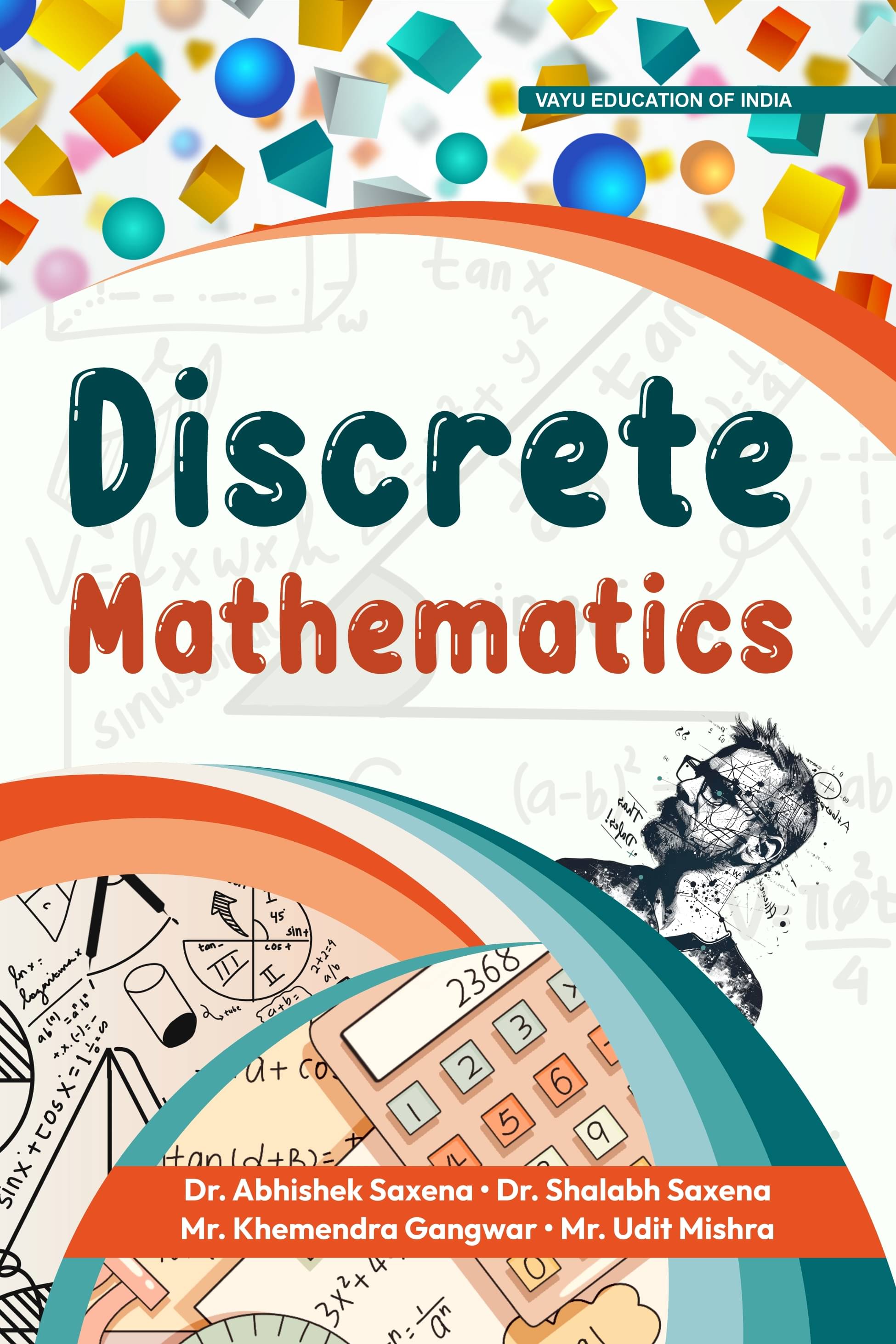 Discrete Mathematics Discrete Mathematics