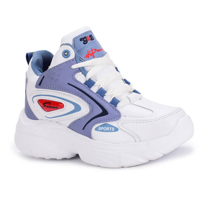     			G&D - Blue Boy's Running Shoes ( 1 Pair )