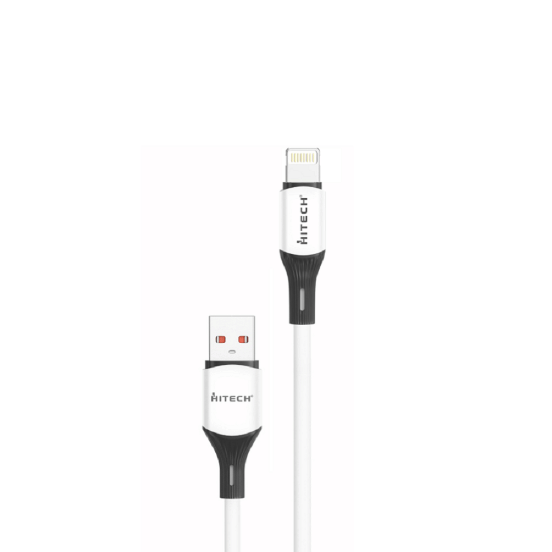 Hitech Mobiles Turbo Charge HT-198U 30W Lightning Data Cable Hitech Mobiles Turbo Charge HT-198U 30W Lightning Data Cable