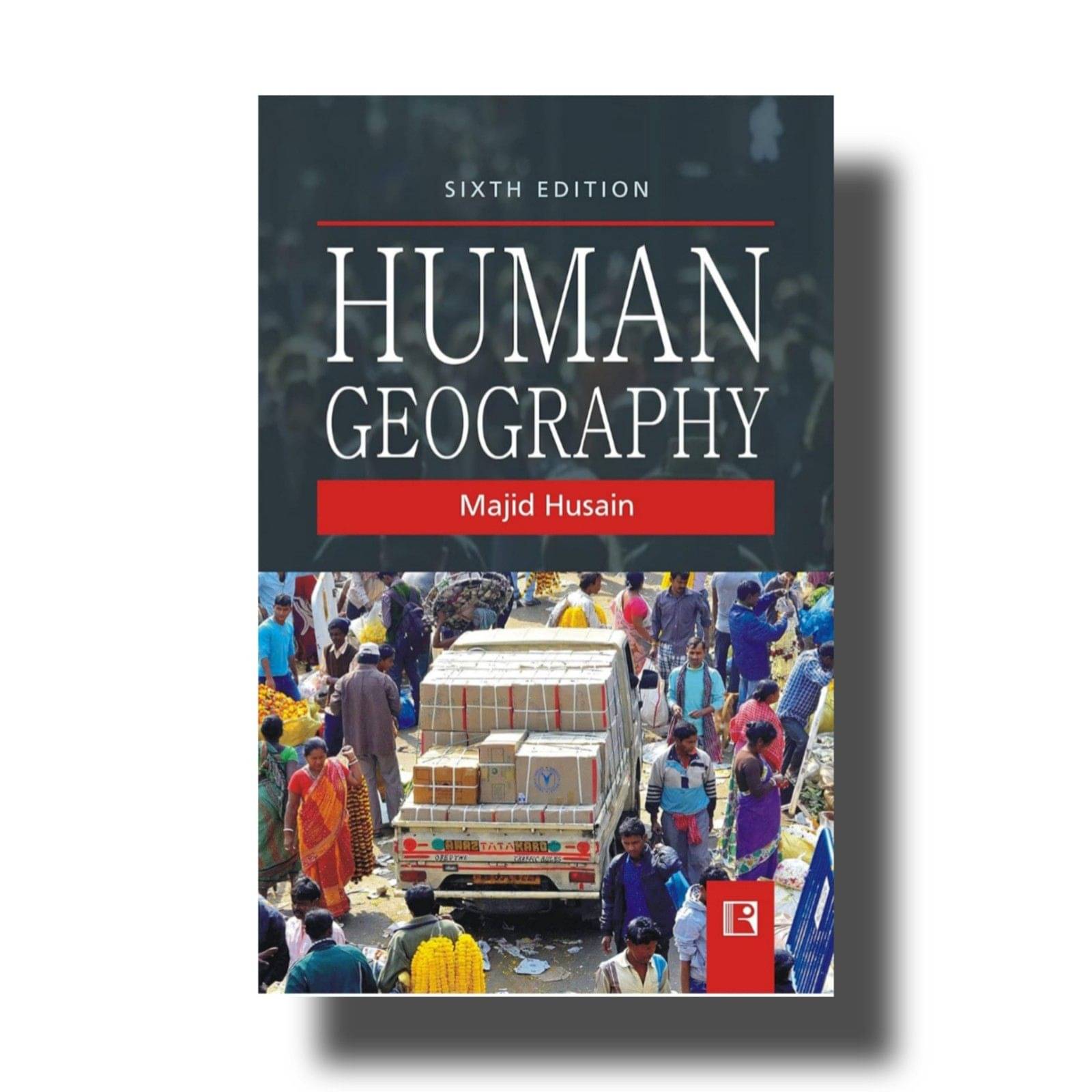     			Human geography Majid husain