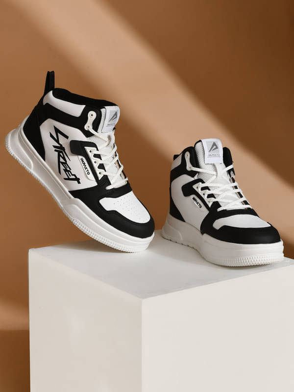 Impakto Alpha street Black Men's Outdoor Shoes Impakto Alpha street Black Men's Outdoor Shoes