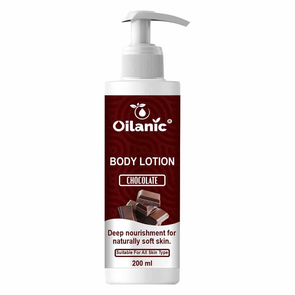     			Oilanic Hydrating Lotion For All Skin Type 200 ml ( Pack of 1 )