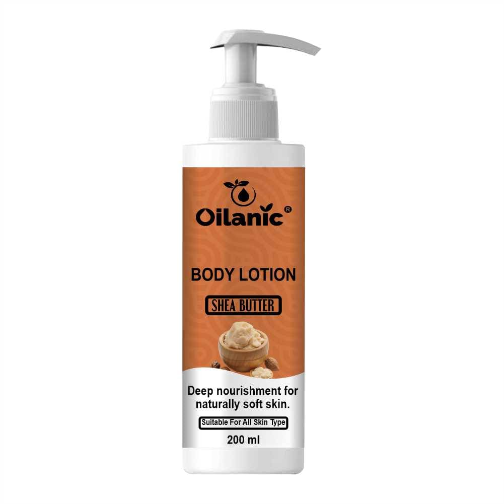 Oilanic Moisture Lock Lotion For All Skin Type 200 ml ( Pack of 1 )     			Oilanic Moisture Lock Lotion For All Skin Type 200 ml ( Pack of 1 )