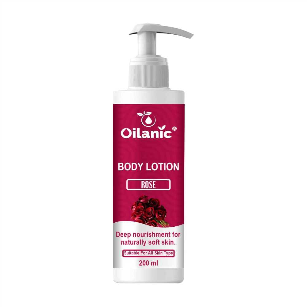 Oilanic Moisturizing Lotion For All Skin Type 200 ml ( Pack of 1 )     			Oilanic Moisturizing Lotion For All Skin Type 200 ml ( Pack of 1 )