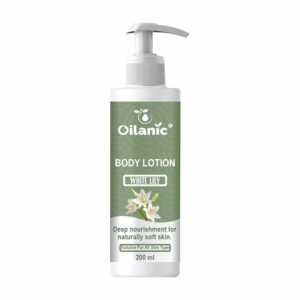 Oilanic Skin Softening Lotion For All Skin Type 200 ml ( Pack of 1 )     			Oilanic Skin Softening Lotion For All Skin Type 200 ml ( Pack of 1 )