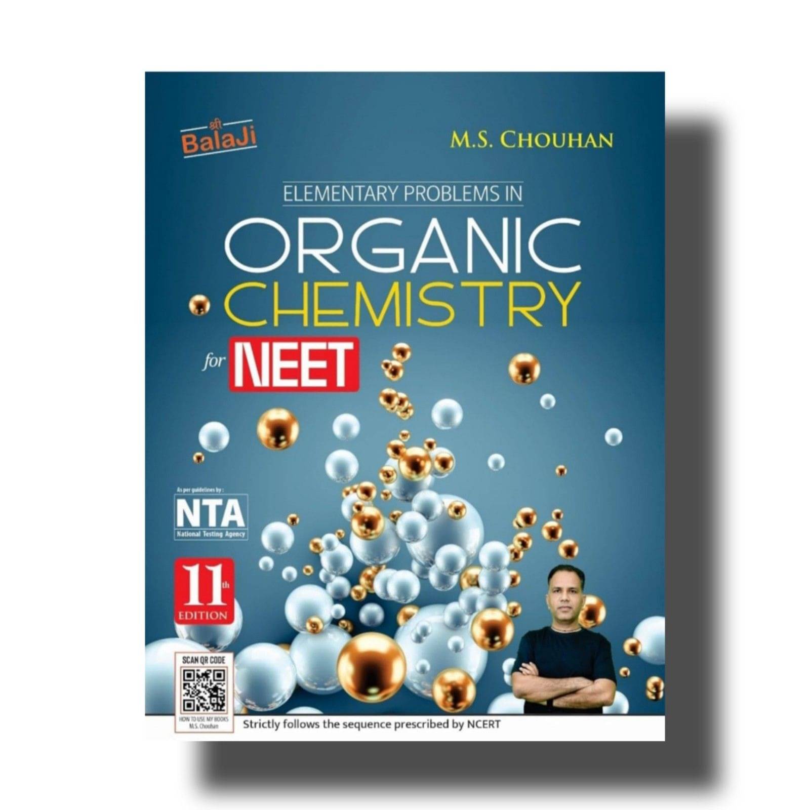 Organic chemistry neet ms chouhan 11 edition     			Organic chemistry neet ms chouhan 11 edition