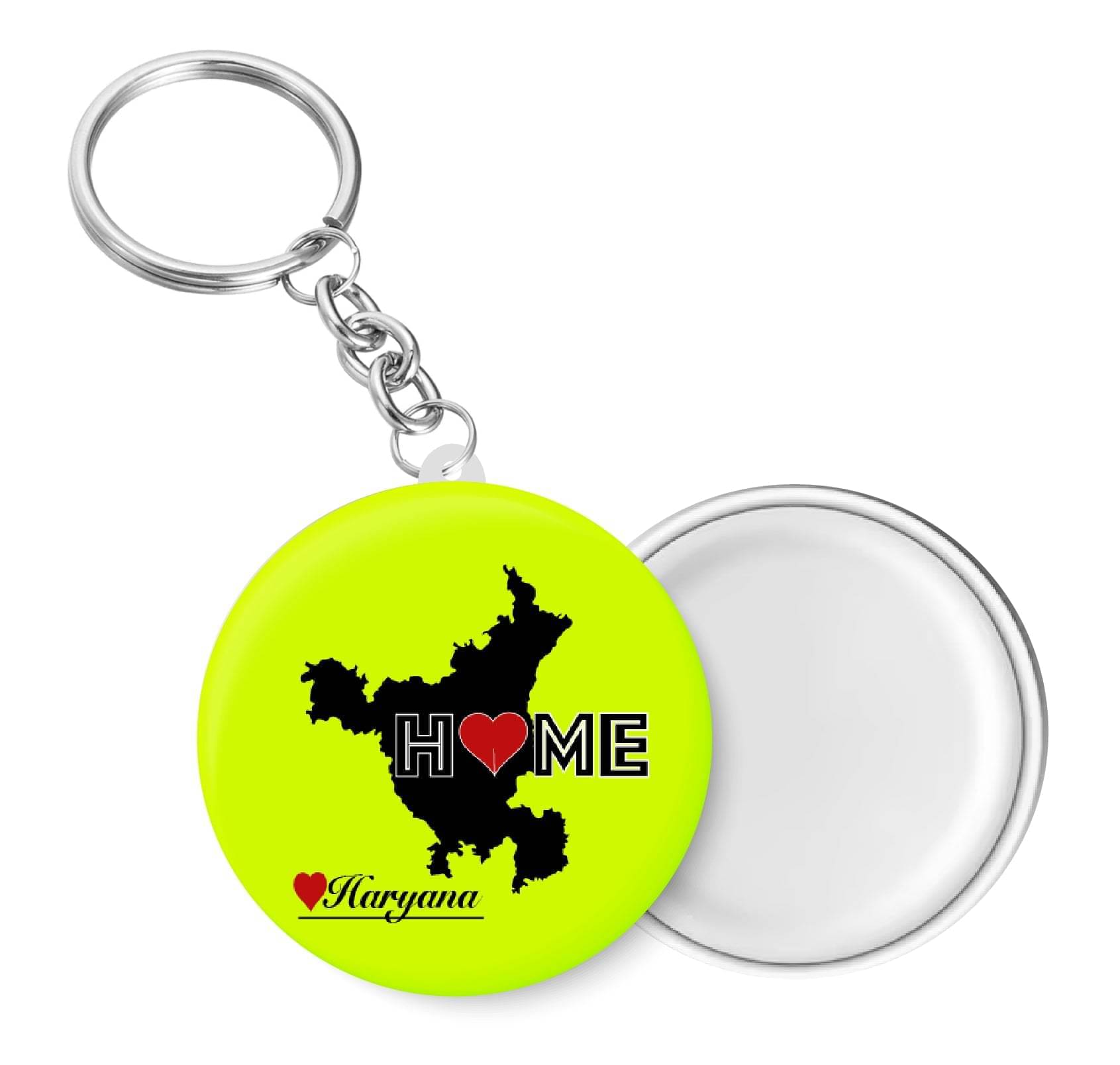 PEACOCKRIDE Multicolour Plastic Keychain - Pack of 1     			PEACOCKRIDE Multicolour Plastic Keychain - Pack of 1