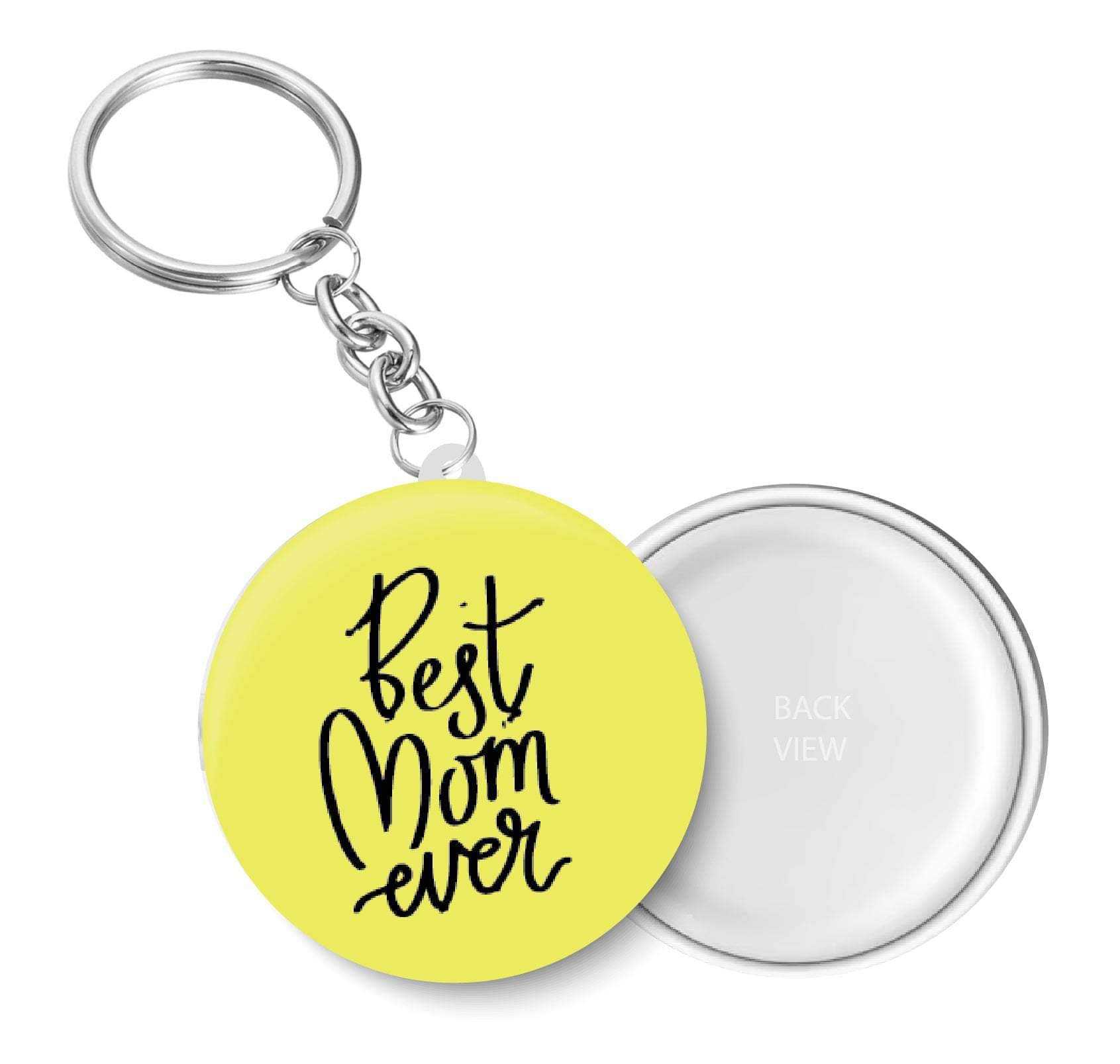 PEACOCKRIDE Multicolour Plastic Keychain - Pack of 1     			PEACOCKRIDE Multicolour Plastic Keychain - Pack of 1