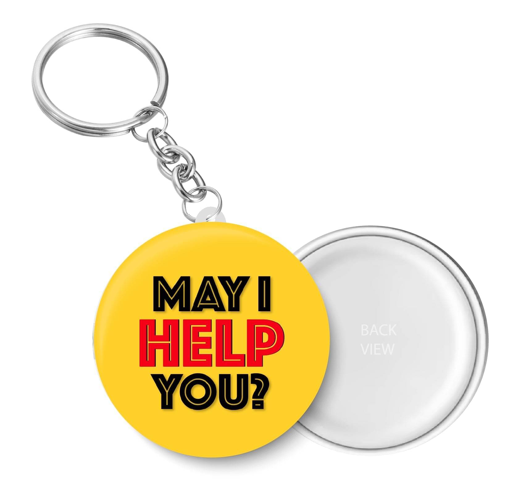 PEACOCKRIDE Multicolour Plastic Keychain - Pack of 1     			PEACOCKRIDE Multicolour Plastic Keychain - Pack of 1